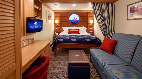 Ship accomodation